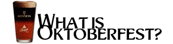 What is oktoberfest
